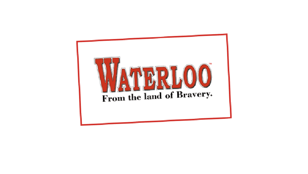 La bière de Waterloo